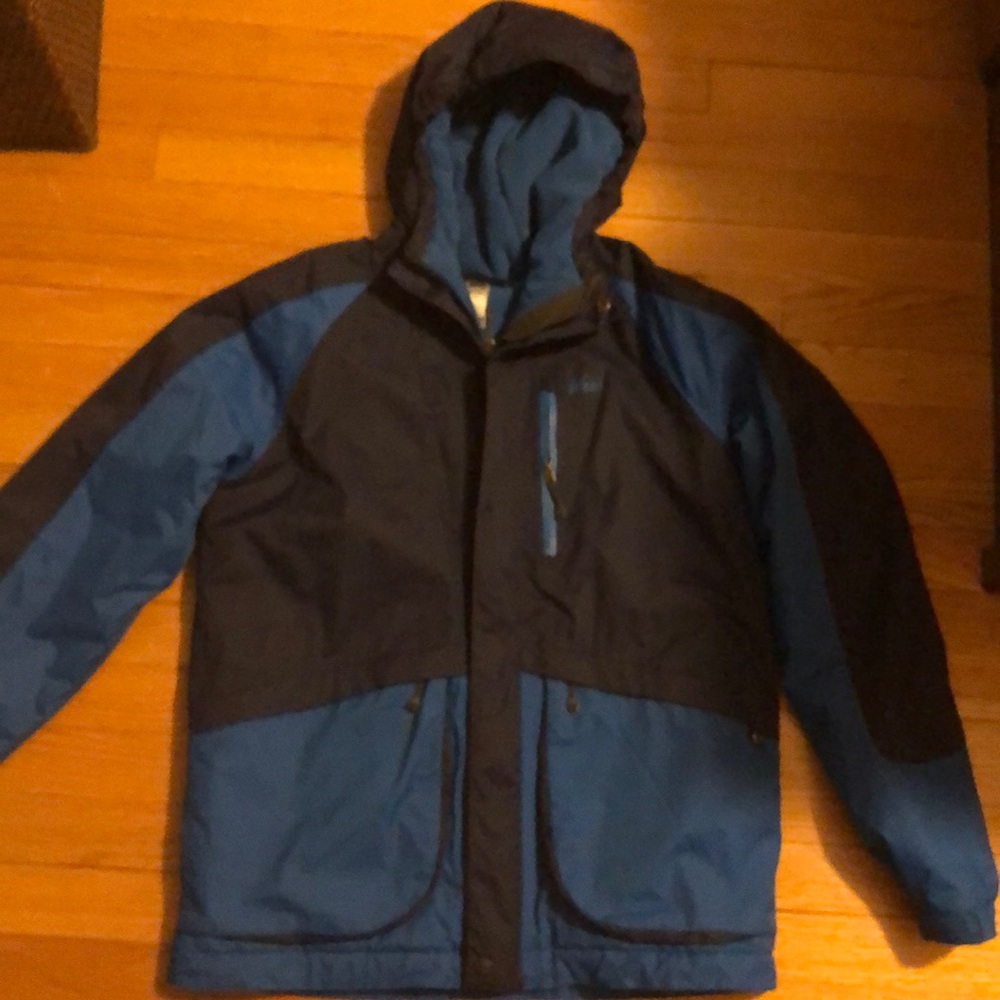 Rei winter jacket